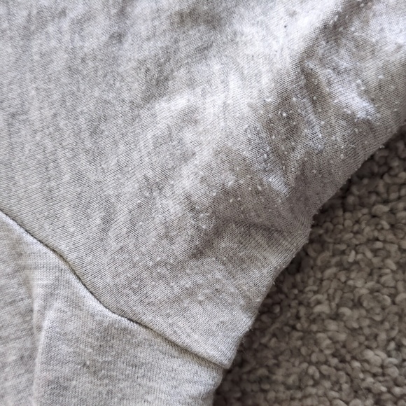 UpWest Light Heather Gray Joggers Size Large - Picture 4 of 6